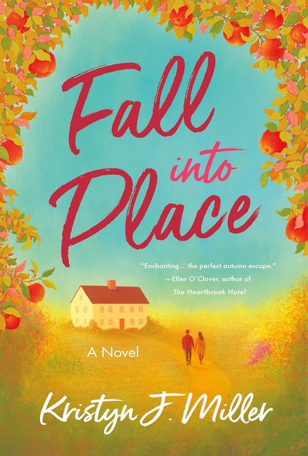Fall into place - books to read this fall