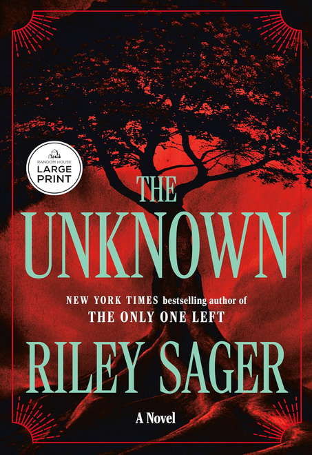 The Unknown by Riley Sager - books to read this fall, thriller books